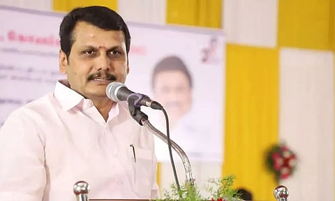 கோடை காலத்தை சமாளிக்க தேவையான மின்சாரம் இருப்பு உள்ளது- அமைச்சர் செந்தில் பாலாஜி