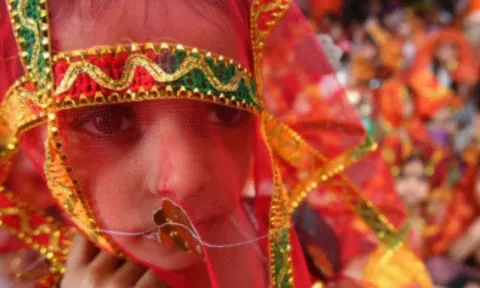 ஒடிசாவில் ஒவ்வொரு நாளும் 3 குழந்தைத் திருமணங்கள்.. அதிர்ச்சியூட்டும் அரசு அறிக்கை!