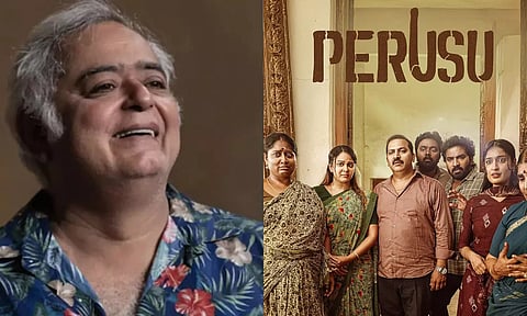 பெருசு படத்தை  ரீமேக் செய்யும் பிரபல இந்தி இயக்குனர்