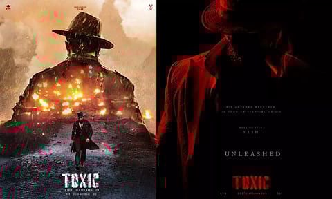 யாஷ் நடிக்கும் டாக்ஸிக் படத்தின் ரிலீஸ் தேதி அறிவிப்பு