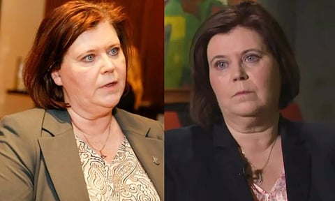 16 வயது மாணவனுடன் உறவு.. ஐஸ்லாந்து குழந்தைகள் நலத்துறை அமைச்சர் ராஜினாமா