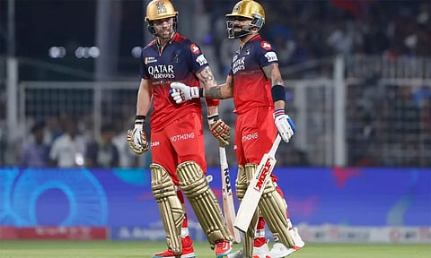 ஐபிஎல் 2025- கொல்கத்தாவை வீழ்த்தியது ஆர்சிபி