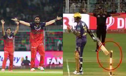 IPL 2025: சுனில் நரைனுக்கு ஹிட் விக்கெட் ஏன் கொடுக்கப்படவில்லை?