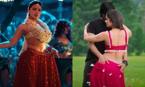 கவர்ச்சி பாடல்களில் பெண்களை இழிவுபடுத்துவதா?- தெலுங்கு சினிமாவுக்கு மகளிர் ஆணையம் எச்சரிக்கை