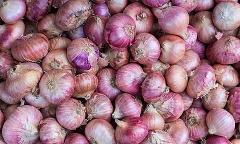 வெங்காயம் மீதான 20 சதவீத ஏற்றுமதி வரி ரத்து