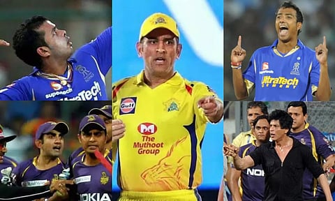 ஐ.பி.எல்: டி20 கிரிக்கெட்டும் மறக்க முடியாத சர்ச்சைகளும் - ஒரு பார்வை..!