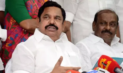 அ.தி.மு.க.வில் மீண்டும் சசிகலா, ஓ.பி.எஸ்., டி.டி.வி.? வெளிப்படையாக பதிலளித்த எடப்பாடி பழனிசாமி