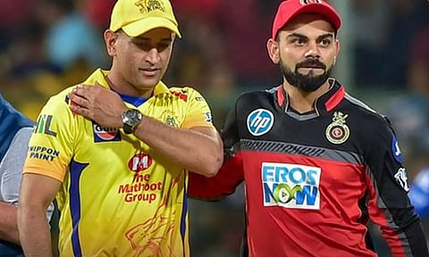 ஐபிஎல் 2025: சென்னை - பெங்களூரு அணிகள் மோதும் போட்டி.. நாளை டிக்கெட் விற்பனை