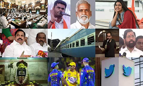 Tamil News Live: இன்றைய முக்கிய செய்திகள்.. லைவ் அப்டேட்ஸ்