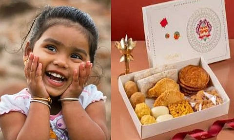 பெண் குழந்தை பிறந்தால் வீடு தேடி வரும் `சுவீட்'- கலெக்டர் அறிவிப்பு