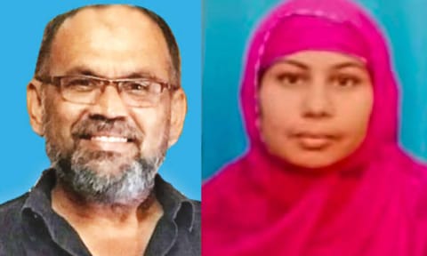 ஓய்வு பெற்ற சப்-இன்ஸ்பெக்டர் கொலை: தலைமறைவான பெண்ணை பிடிக்க தனிப்படை