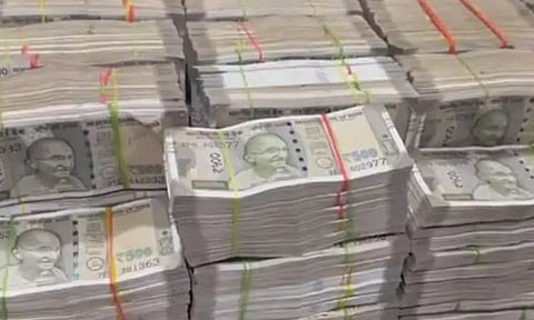 பாராளுமன்ற தேர்தலுக்கு பிறகு ரூ.4,300 கோடி நிதி குவித்த 6 கட்சிகள்- ஆய்வில் தகவல்