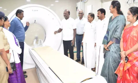 ஊட்டியில் அரசு மருத்துவக்கல்லூரி: முதலமைச்சர் மு.க.ஸ்டாலின் 6-ந் தேதி திறந்துவைக்கிறார்