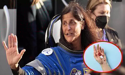 பூமிக்கு திரும்பினார் சுனிதா வில்லியம்ஸ்.. விண்வெளியில் பெண்களுக்கு மாதவிடாய் ஏற்படுமா?