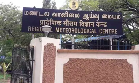 தமிழகத்தில் 3 நாட்களுக்கு வெப்பநிலை அதிகரிக்கும்- சென்னை வானிலை ஆய்வு மையம்