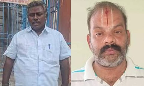 கோவில் அறங்காவலராக நியமிக்கப்பட்ட நர்க்கீஸ்கான்: வதந்தி பரப்பிய  விஷ்வ இந்து பரிஷத் நிர்வாகி கைது