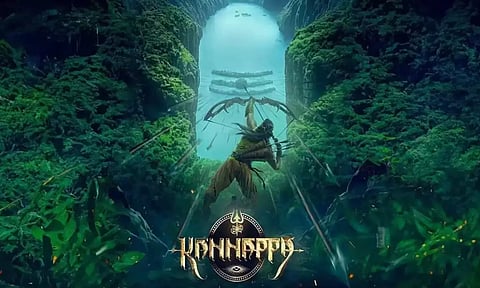 `கண்ணப்பா' படத்தை கிண்டல் செய்பவரை சிவன் தண்டிப்பார் - எச்சரித்த படக்குழு