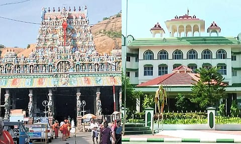 கடவுள்கள் சரியாகத்தான் இருக்கிறார்கள், சில மனிதர்கள் சரியாக இல்லை - உயர்நீதிமன்ற மதுரைக்கிளை