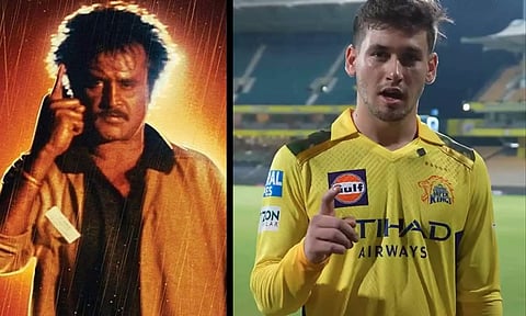 Baasha Of Spin.. பாட்ஷாவாக மாறிய நூர் அகமது- வைரலாகும் வீடியோ