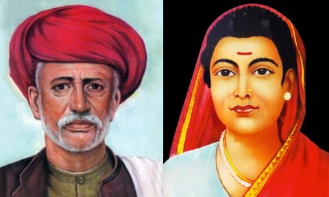 ஜோதிராவ் பூலே, சாவித்ரிபாய்க்கு பாரத ரத்னா வழங்க வேண்டும்: மகாராஷ்டிரா சட்டசபையில் தீர்மானம்