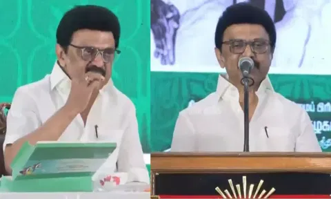 தமிழ்நாட்டில் மதரீதியிலான மோதல் ஏற்படாமல் திமுக அரசு காக்கிறது- முதலமைச்சர் மு.க.ஸ்டாலின்