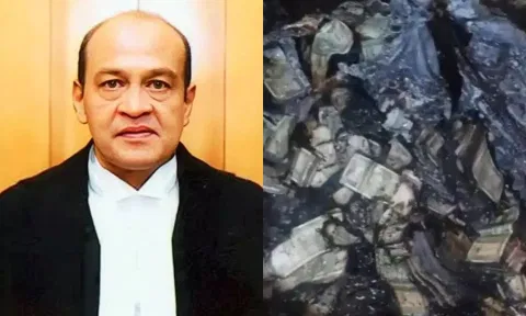 பணம் சிக்கிய விவகாரம்: நீதிபதியை அலகாபாத் ஐகோர்ட்டுக்கு மாற்ற முடிவு - வழக்கறிஞர்கள் வேலை நிறுத்தம்