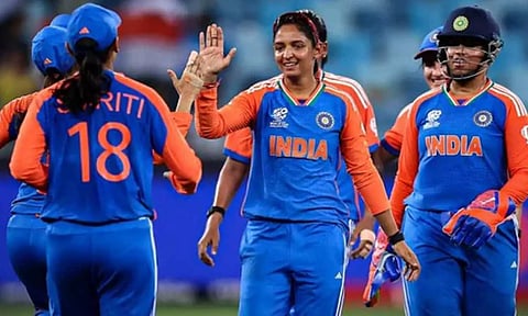 இந்திய கிரிக்கெட் வீராங்கனைகளுக்கான ஊதிய ஒப்பந்த பட்டியல்: 'ஏ' பிரிவில் 3 வீராங்கனைகள் நீட்டிப்பு