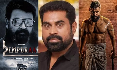 எம்புரான் Vs வீர தீர சூரன்: யாருக்கு வெற்றி? -  2 படத்திலும் நடித்த பிரபல நடிகர் பளிச் பதில்!