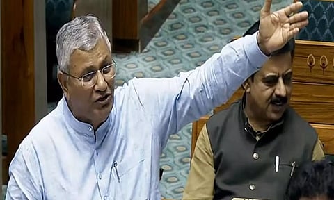 ஒரே நாடு ஒரே தேர்தல்: கூட்டுக்குழு அறிக்கை தாக்கல் செய்ய கால அவகாசம் நீட்டிப்பு - மக்களவை ஒப்புதல்