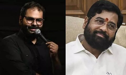 தமிழ்நாட்டிற்கு வாருங்கள்.. சிவசேனா ஆதரவாளரிடம் குணால் கம்ரா பேசிய ஆடியோ இணையத்தில் வைரல்