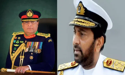 2009 போரில் மனித உரிமை மீறல்: இலங்கை ராணுவ தளபதிகள் உள்பட 4 பேர் மீது இங்கிலாந்து பொருளாதார தடை