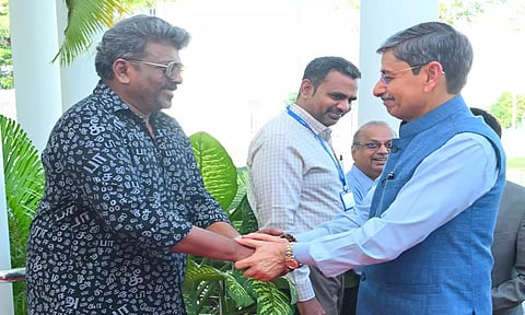 'கவர்னர் பீடி' என்று கலாய்த்தேன்.. ஆர்.என்.ரவியை 'புகழ்ந்தது' குறித்து பார்த்திபன் விளக்கம்