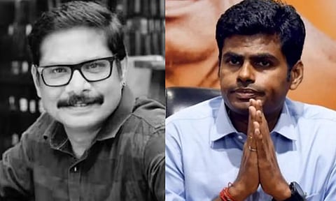 நடிகர் மனோஜ் மறைவு- அரசியல் கட்சி தலைவர்கள் இரங்கல்