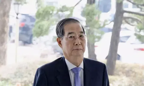 தென்கொரியாவில் பிரதமர் பதவி நீக்கத்தை ரத்து செய்த கோர்ட்