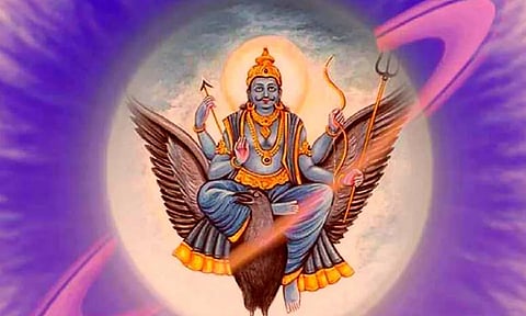 சனிபகவான் கொடுப்பாரா? கெடுப்பாரா?