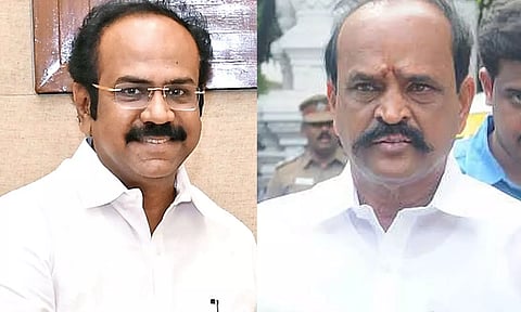 தப்புக்கணக்கு - கூட்டிக்கழித்து பார்த்தால் கணக்கு சரியா இருக்கும்! - சட்டசபையில் தி.மு.க. - அ.தி.மு.க. காரசார விவாதம்