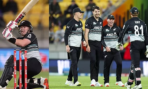 கடைசி டி20 போட்டியிலும் நியூசிலாந்து வெற்றி: பாகிஸ்தானுக்கு எதிரான தொடரை 4-1 எனக் கைப்பற்றியது