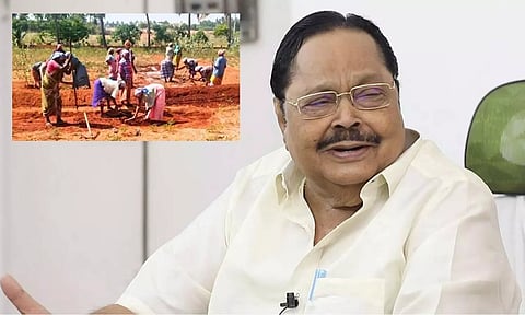 மத்திய அரசை கண்டித்து வருகிற 29-ஆம் தேதி கண்டன ஆர்ப்பார்ட்டம்: திமுக