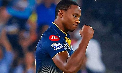 கிரிக்கெட் என்று சொல்வதற்கு பதில் பேட்டிங் என்று சொல்லுங்கள்- ரபாடா ஆதங்கம்