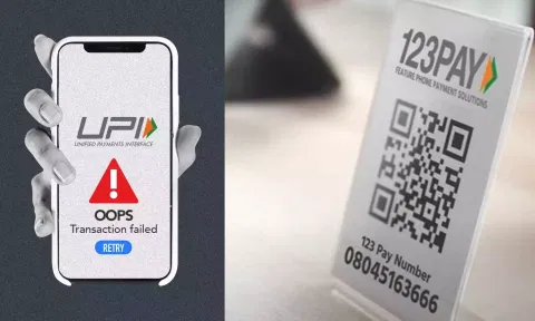 UPI சேவைகள் செயலிழப்பு: வாடிக்கையாளர்கள் புகார்