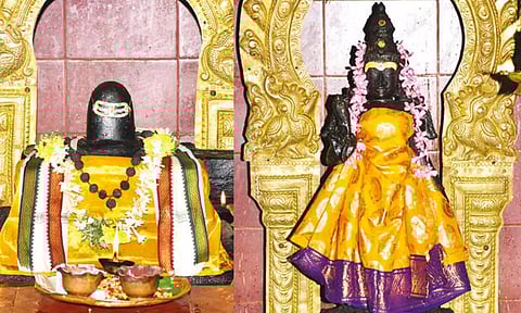 பிரிந்த தம்பதிகளை சேர்க்கும் சின்ன சங்கரன்கோவில்!