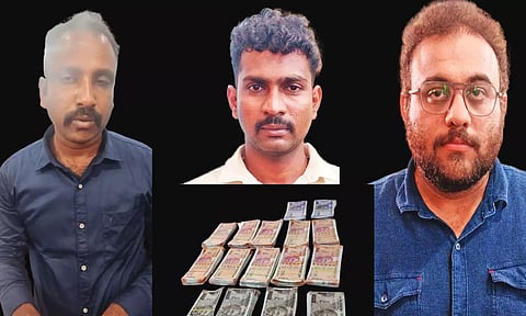 கிரிப்டோகரன்சி மோசடி: கள்ளநோட்டு கும்பல் சிக்கியது எப்படி?- பரபரப்பு தகவல்