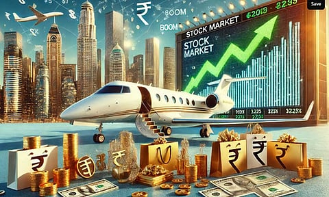 ரியல் எஸ்டேட்டா? ஷேர் மார்க்கெட்டா?.. இந்தியாவின் பெரும் பணக்காரர்கள் எதில் முதலீடு செய்கிறார்கள்?