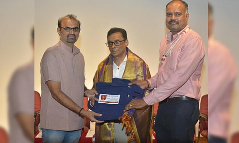 எஸ்.ஏ. கலை மற்றும் அறிவியல் கல்லூரியில் சர்வதேச திரைப்பட விழா