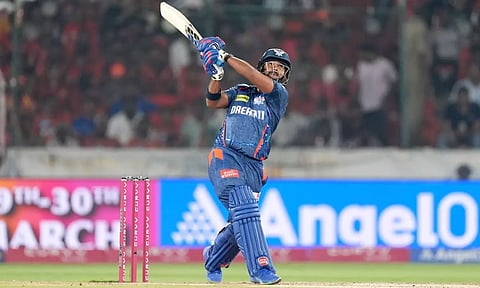 சொன்னதை செய்து காட்டிய ரிஷப் பண்ட்: ஐதராபாத்தை வீழ்த்தியது லக்னோ