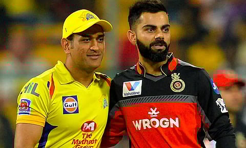 சென்னை- பெங்களூரு அணிகள் இன்று மோதல்: வெல்லப்போவது யார்? எதிர்பார்ப்பில் ரசிகர்கள்