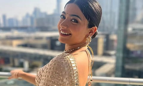 நடிகை ராஷ்மிகாவுக்கு ரூ.100 கோடி சொத்து?