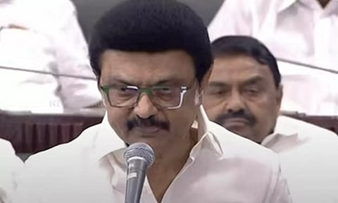 அரசின் நற்பெயருக்கு களங்கம் ஏற்படுத்த துடிக்கும் அ.தி.மு.க. - மு.க.ஸ்டாலின்