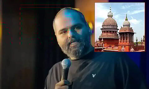 ஏக்நாத் ஷிண்டே விவகாரம்: சென்னை உயர்நீதிமன்றத்தில் முன்ஜாமின் கோரி குணால் கம்ரா மனு- காரணம் இதுதான்...