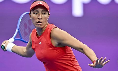 மியாமி ஒபன் டென்னிஸ்: இறுதிப்போட்டிக்கு முன்னேறிய பெகுலா- நாளை சபலென்காவுடன் மோதல்